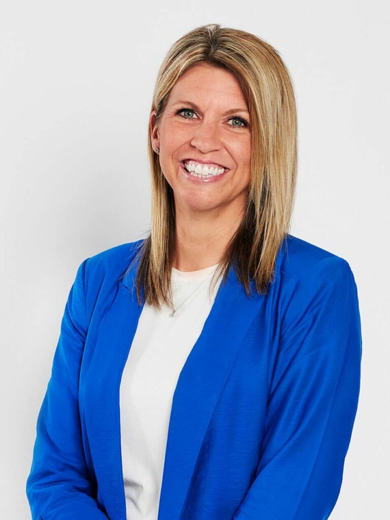 Jessica Krause, Founder and CEO of New Lyfe Accounting